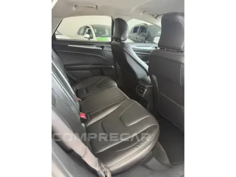 FUSION 2.0 TITANIUM FWD 16V GASOLINA 4P AUTOMÁTICO