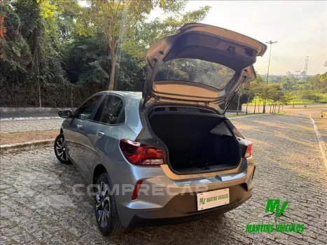 ONIX 1.0 TURBO FLEX PREMIER AUTOMÁTICO