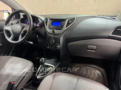 HB 20 Sedan 1.6 16V 4P FLEX COMFORT PLUS AUTOMÁTICO
