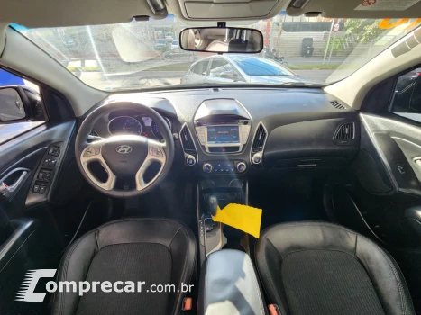 ix35 GLS 2.0 16V 2WD Flex Aut.