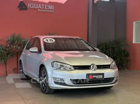 GOLF 1.4 TSI HIGHLINE 16V GASOLINA 4P AUTOMÁTICO