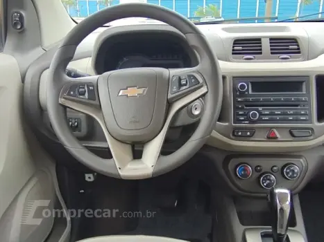 SPIN - 1.8 LTZ 8V 4P AUTOMÁTICO