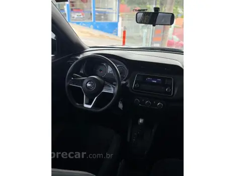 KICKS 1.6 16V FLEXSTART S 4P XTRONIC