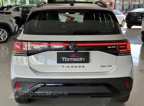 T-CROSS 1.4 250 TSI Highline