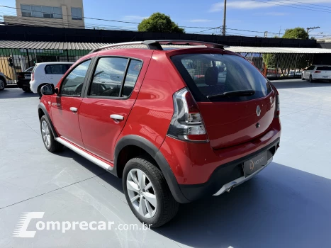 SANDERO 1.6 Stepway 8V
