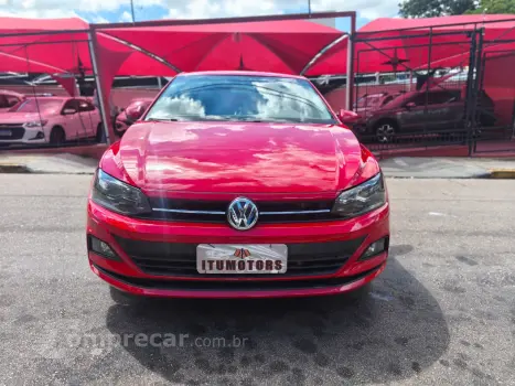 Polo Hatch 1.0 12V 4P 200 TSI  COMFORTLINE AUTOMÁTICO