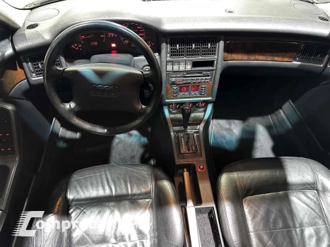 80 2.6 E V6 GASOLINA 4P AUTOMÁTICO