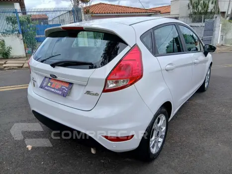 FIESTA 1.6 MPI Hatch 8V
