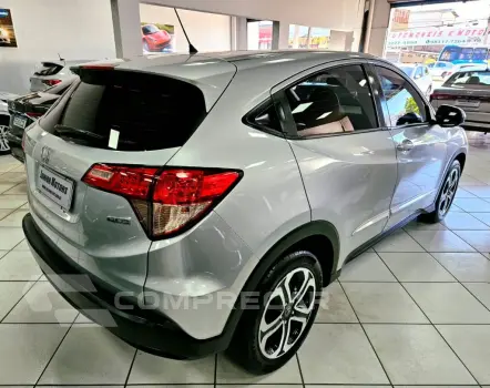 HR-V LX 1.8 Flexone 16V 5p Aut.
