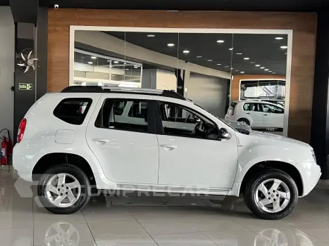 DUSTER 1.6 DYNAMIQUE 4X2 16V FLEX 4P MANUAL