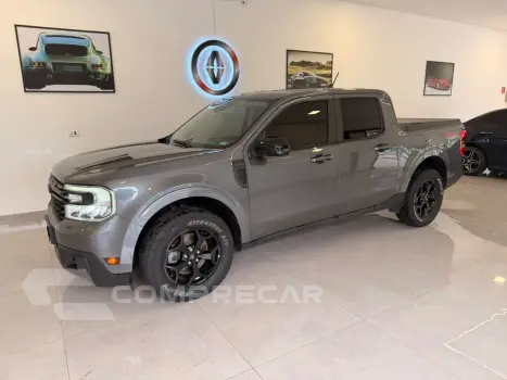 FORD Maverick Pick-up 2.0 4P ECOBOOST LARIAT FX4 AUTOMÁTICO 4 portas