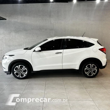 HR-V EXL 1.8 Flexone 16V 5p Aut.