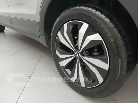 T-CROSS 1.0 200 TSI TOTAL FLEX AUTOMÁTICO