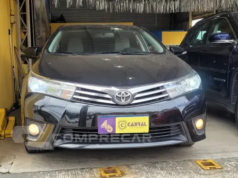 Corolla XEi 2.0 Flex 16V Aut.