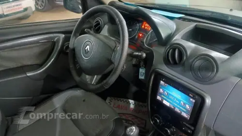 DUSTER 1.6 TECHROAD 4X2 16V FLEX 4P MANUAL