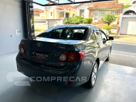 Corolla XEi 1.8/1.8 Flex 16V Aut.