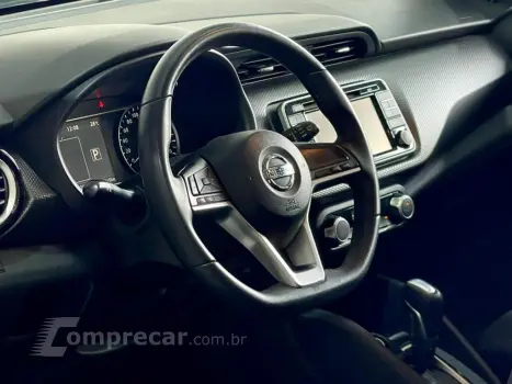 KICKS 1.6 16V FLEXSTART SV 4P XTRONIC