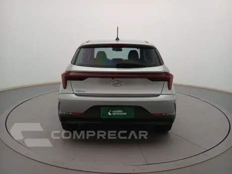 HB20 1.0 12V FLEX COMFORT PLUS MANUAL