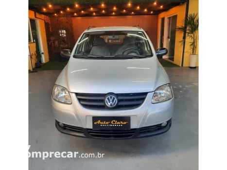 SPACEFOX 1.6 MI PLUS 8V FLEX 4P MANUAL