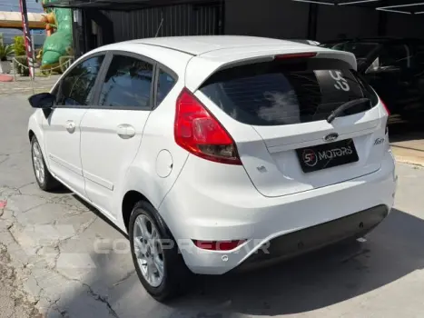 FIESTA HATCH - 1.6 SE HATCH 16V 4P MANUAL