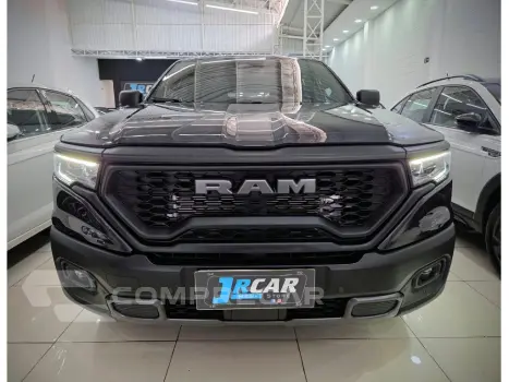 RAMPAGE 2.2 TURBO DIESEL REBEL 4X4 AUTOMÁTICO