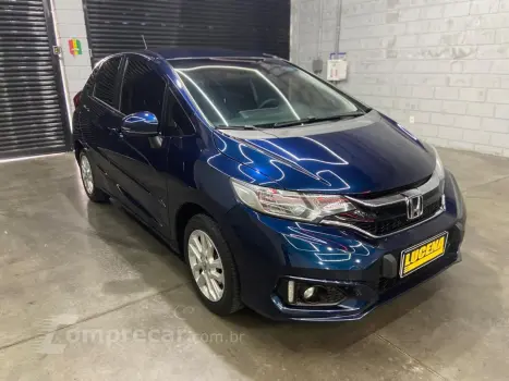 Fit 1.5 Lx 16V Flex 4P Automático