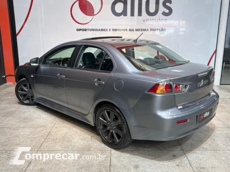 LANCER - 2.0 GT 16V 4P AUTOMÁTICO