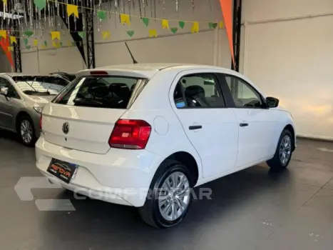 GOL - 1.6 MSI TOTAL 4P MANUAL
