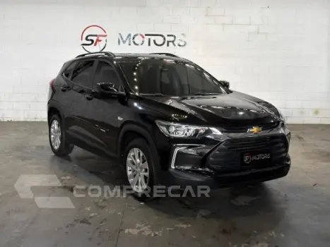 TRACKER - 1.0 TURBO LTZ AUTOMÁTICO