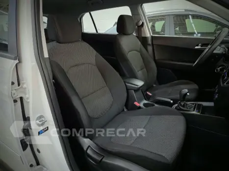 CRETA 1.6 16V FLEX ATTITUDE AUTOMATICO