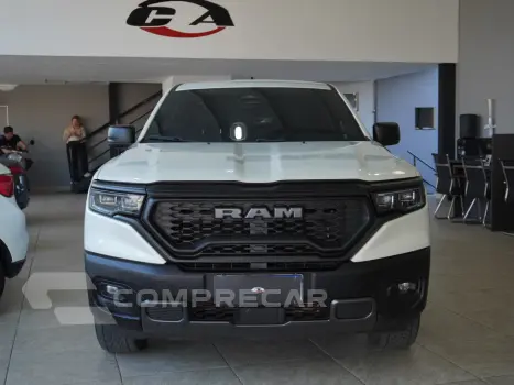 RAMPAGE 2.0 TURBO DIESEL REBEL 4X4 AUTOMÁTICO