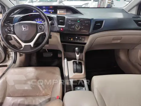 CIVIC LXR 2.0 FLEXONE 16V