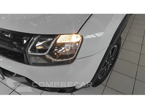 DUSTER OROCH 1.6 16V FLEX EXPRESSION MANUAL