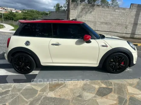 COOPER 2.0 16V TWINPOWER GASOLINA JOHN COOPER WORKS 2P STEPT