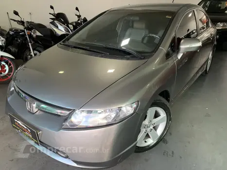 Honda CIVIC 1.8 LXS 16V 4 portas