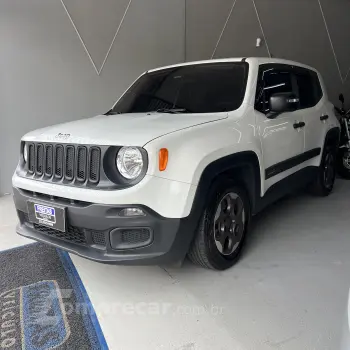 JEEP Renegade Sport 1.8 4x2 Flex 16V Aut. 4 portas