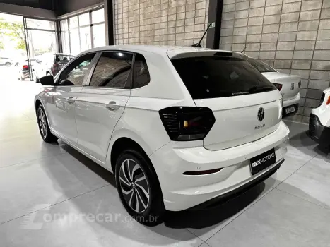 POLO 1.0 170 TSI HIGHLINE AUTOMÁTICO