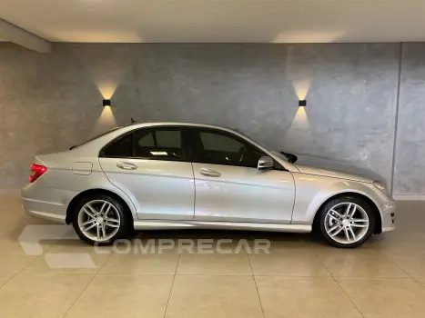 C 180 1.6 CGI 16V Turbo