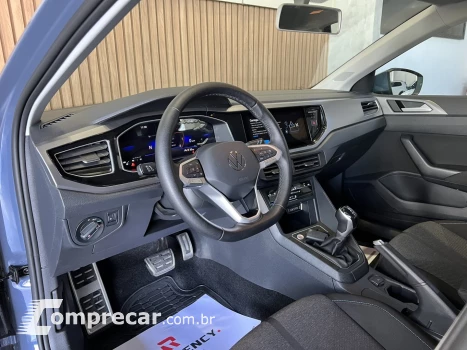 NIVUS 1.0 200 TSI TOTAL FLEX COMFORTLINE AUTOMÁTICO