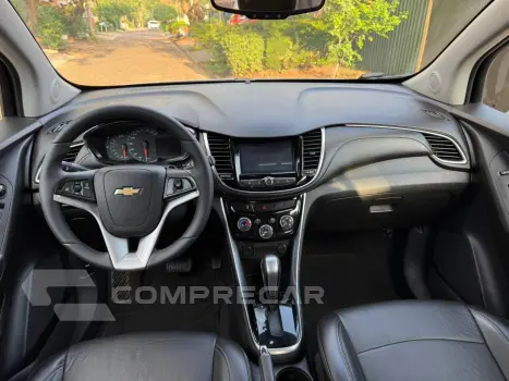 Tracker 1.4 16V 4P FLEX PREMIER TURBO AUTOMÁTICO