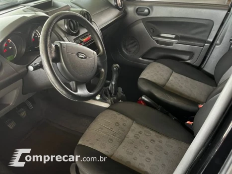 FIESTA HATCH - 1.0 ROCAM HATCH 8V 4P MANUAL
