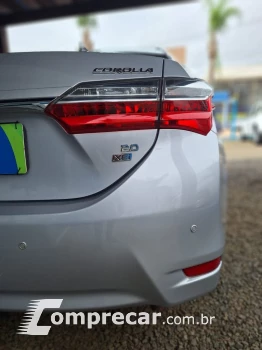 Corolla 2.0 16V 4P XEI FLEX AUTOMÁTICO