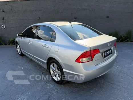 CIVIC 1.8 LXS 16V