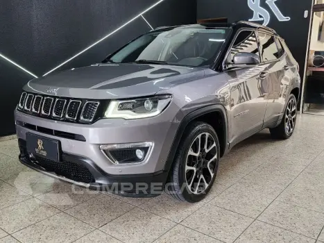 COMPASS LIMITED 2.0 4x2 Flex 16V Aut.