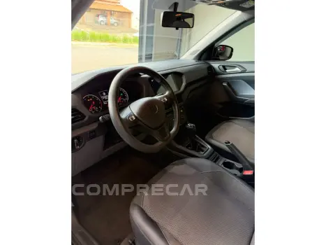 T-CROSS 1.0 200 TSI TOTAL FLEX SENSE AUTOMÁTICO