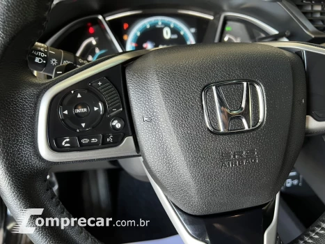 CIVIC 2.0 16V FLEXONE EXL 4P CVT