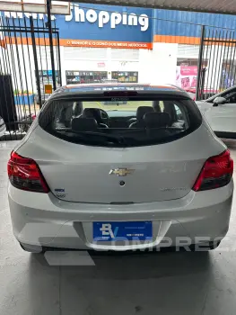 ONIX 1.4 MPFI LTZ 8V