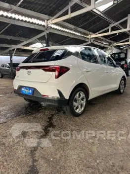 HB20 COMFORT PLUS 1.0 FLEX 12V MEC.