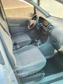 Zafira 2.0 4P FLEX ELEGANCE AUTOMÁTICO