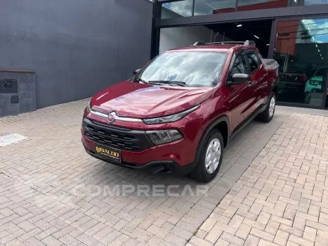 Fiat Toro Freedom 1.8 16V Flex Aut. 4 portas
